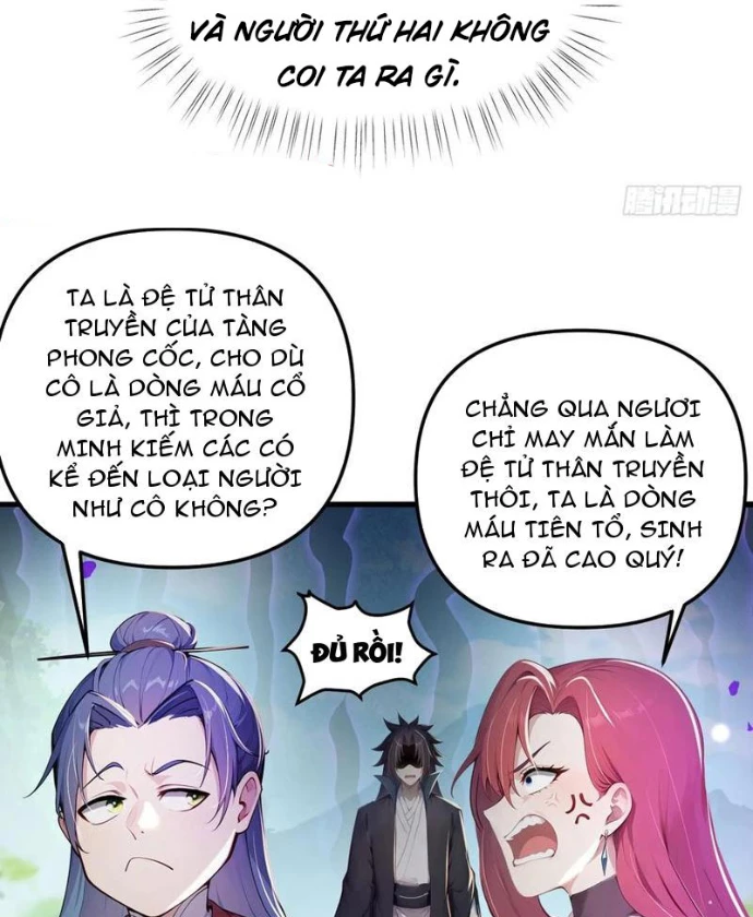 Tu chân trăm vạn năm: Đệ tử của ta trải rộng tiên giới Chapter 21 - Trang 2