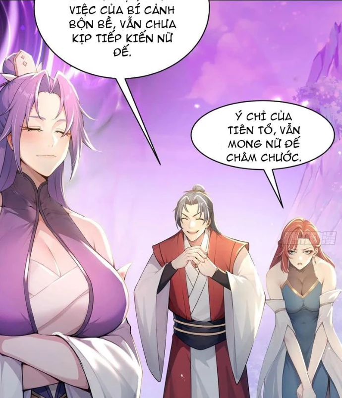 Tu chân trăm vạn năm: Đệ tử của ta trải rộng tiên giới Chapter 21 - Trang 2