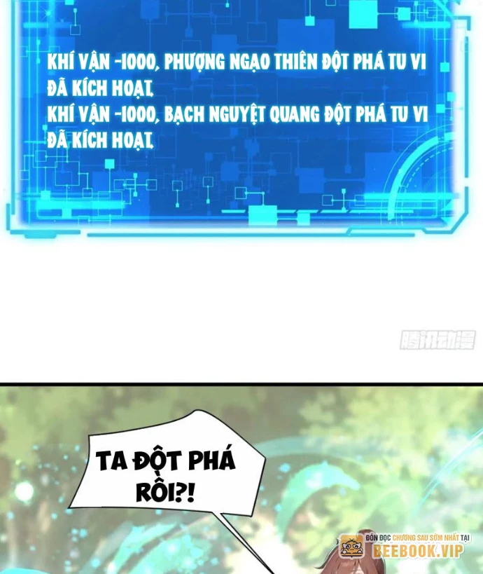 Tu chân trăm vạn năm: Đệ tử của ta trải rộng tiên giới Chapter 24 - Trang 2