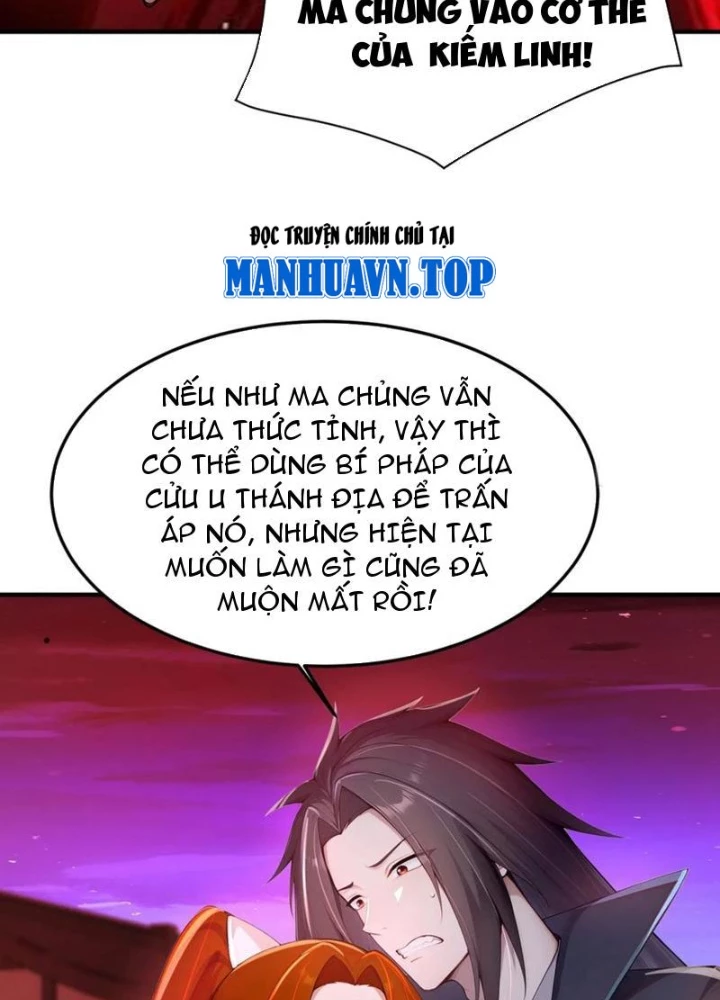 Tu chân trăm vạn năm: Đệ tử của ta trải rộng tiên giới Chapter 27 - Trang 2