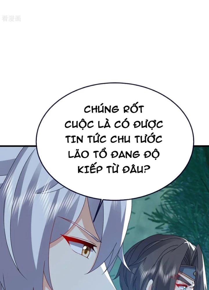 Tiên Võ Đế Tôn Chapter 794 - Trang 4