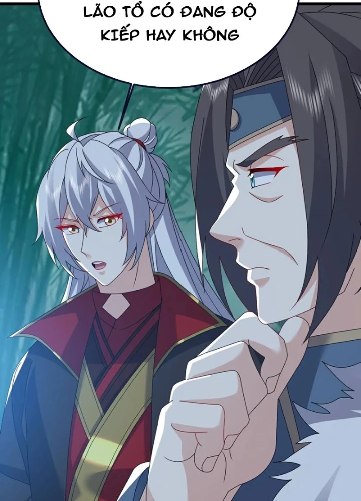 Tiên Võ Đế Tôn Chapter 794 - Trang 4