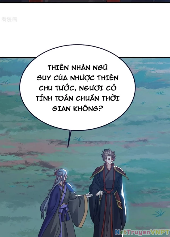 Tiên Võ Đế Tôn Chapter 794 - Trang 4