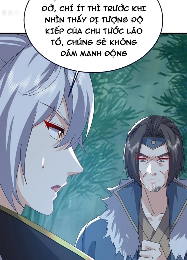 Tiên Võ Đế Tôn Chapter 794 - Trang 4