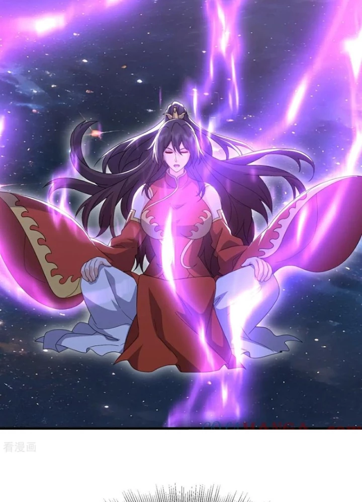 Tiên Võ Đế Tôn Chapter 794 - Trang 4