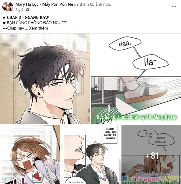 Nóng Lòng Muốn Giày Vò Em Chapter 85.1 - Trang 2
