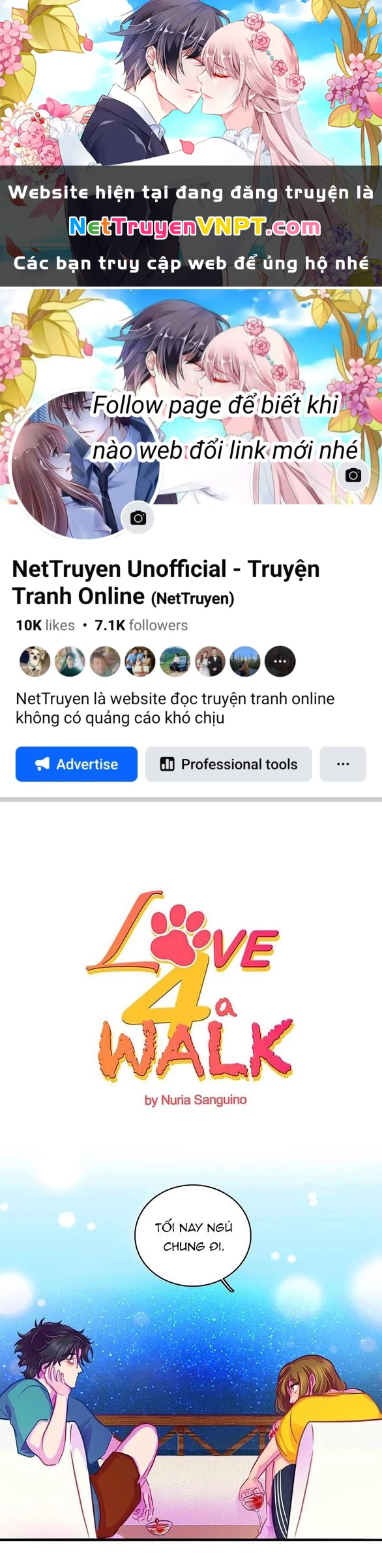 Chú Cún Của Em Thật Đáng Yêu Chapter 30.1 - Trang 2