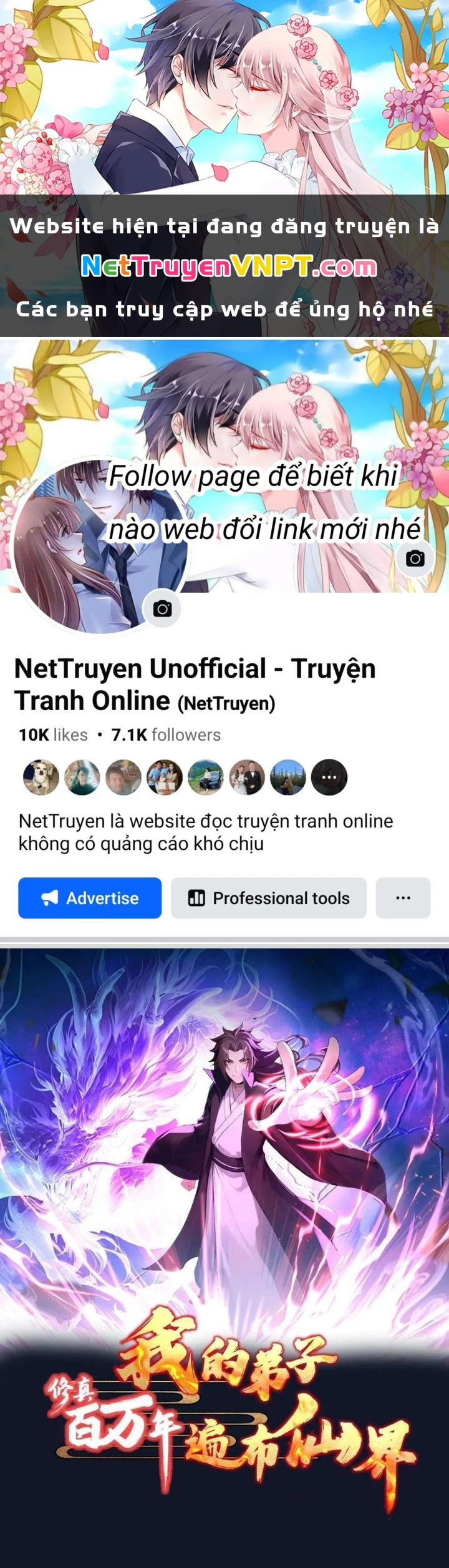 Tu chân trăm vạn năm: Đệ tử của ta trải rộng tiên giới Chapter 50 - Trang 2