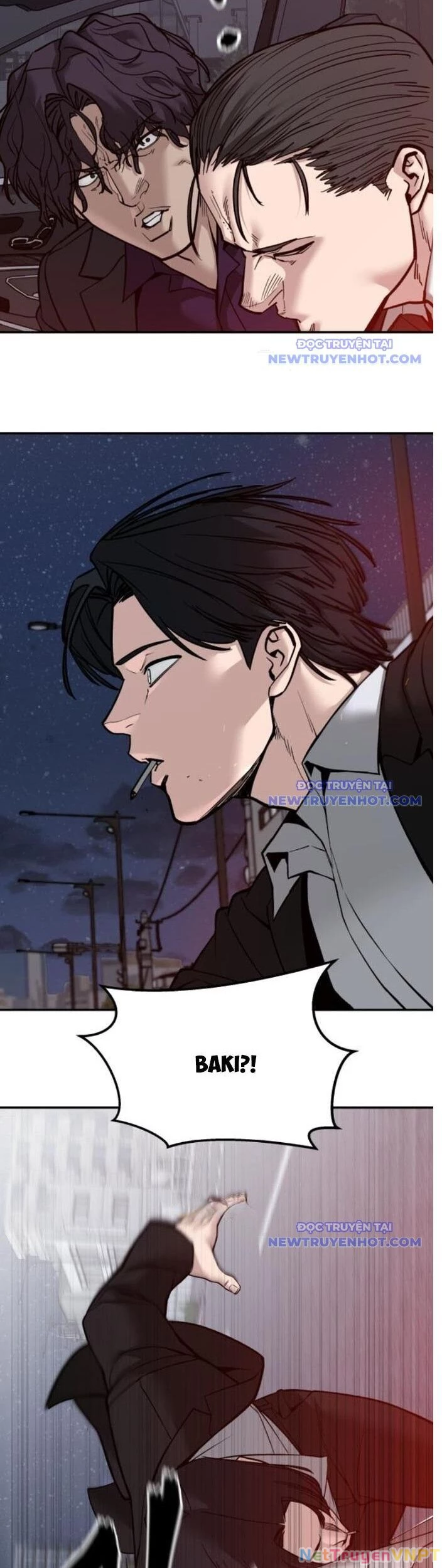 Giang Hồ Thực Thi Công Lý Chapter 133 - Next Chapter 134