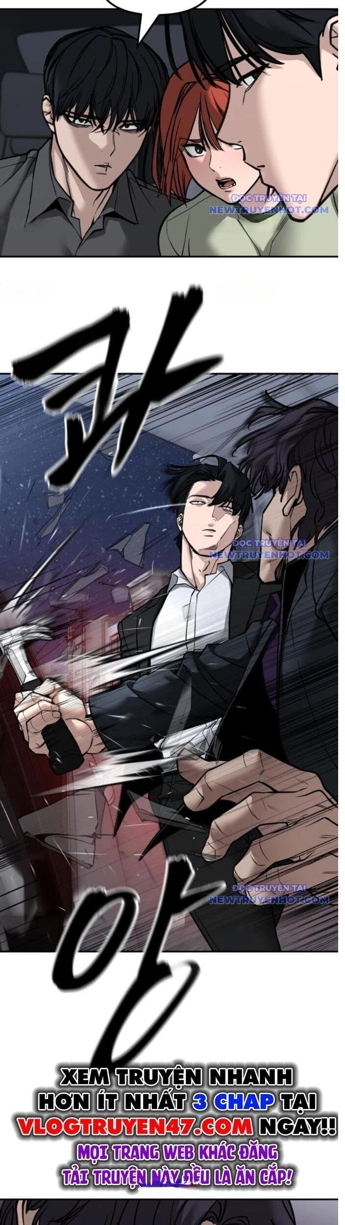 Giang Hồ Thực Thi Công Lý Chapter 133 - Next Chapter 134
