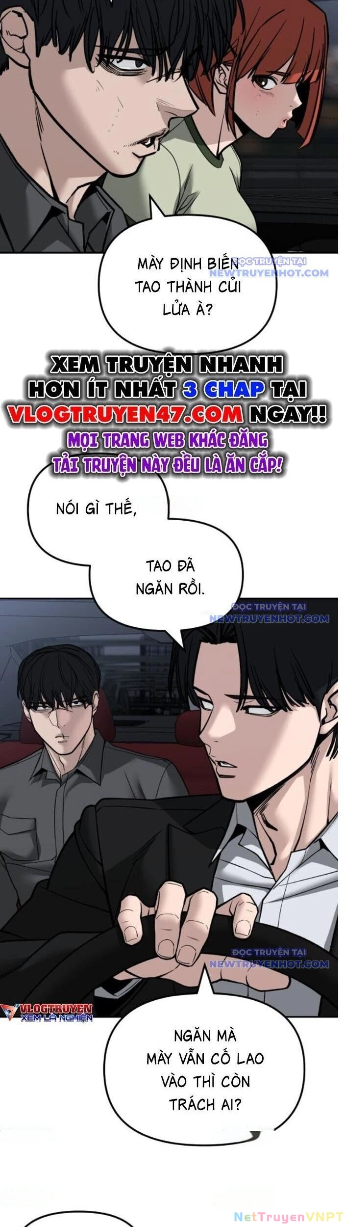 Giang Hồ Thực Thi Công Lý Chapter 133 - Next Chapter 134