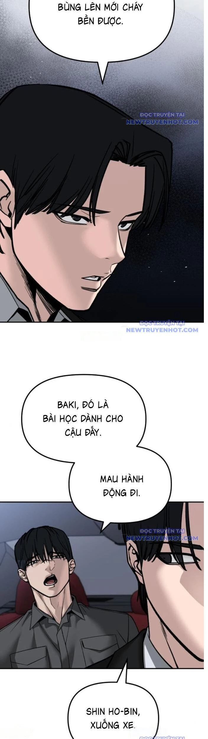 Giang Hồ Thực Thi Công Lý Chapter 133 - Next Chapter 134