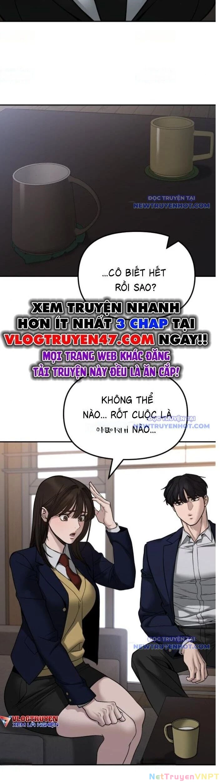 Giang Hồ Thực Thi Công Lý Chapter 133 - Next Chapter 134