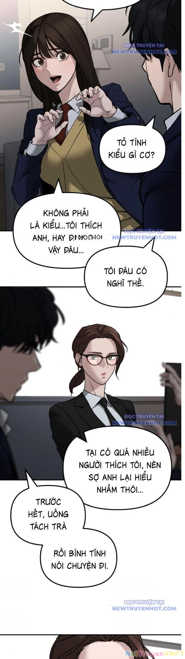 Giang Hồ Thực Thi Công Lý Chapter 133 - Next Chapter 134