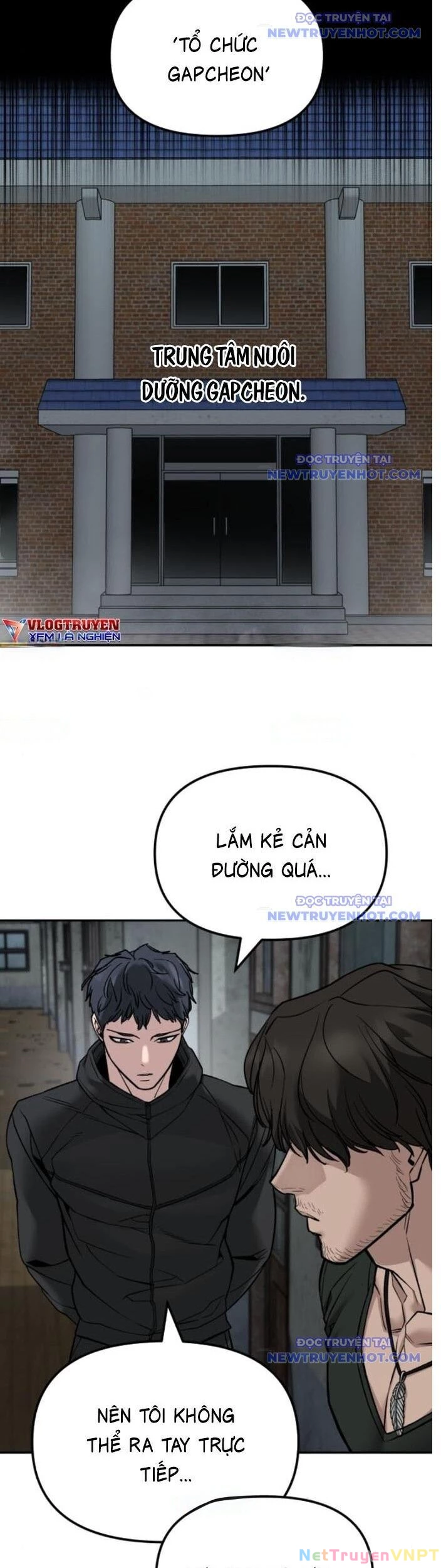 Giang Hồ Thực Thi Công Lý Chapter 133 - Next Chapter 134