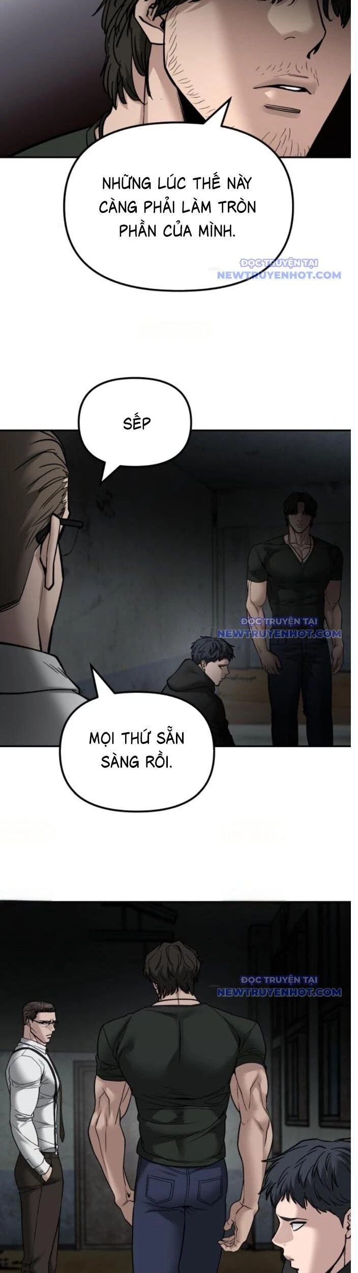 Giang Hồ Thực Thi Công Lý Chapter 133 - Next Chapter 134