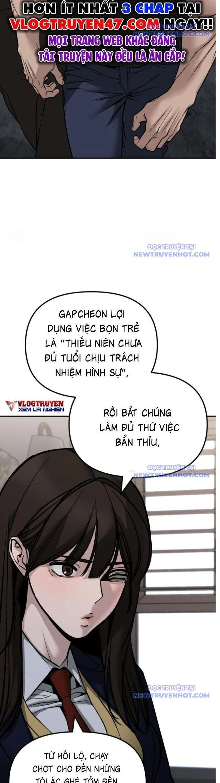 Giang Hồ Thực Thi Công Lý Chapter 133 - Next Chapter 134