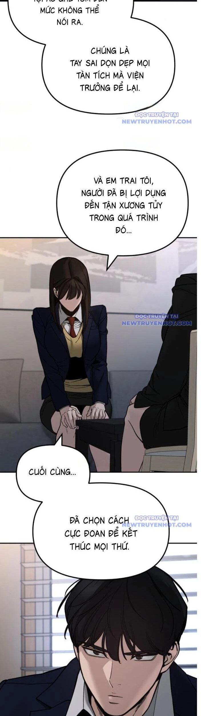 Giang Hồ Thực Thi Công Lý Chapter 133 - Next Chapter 134