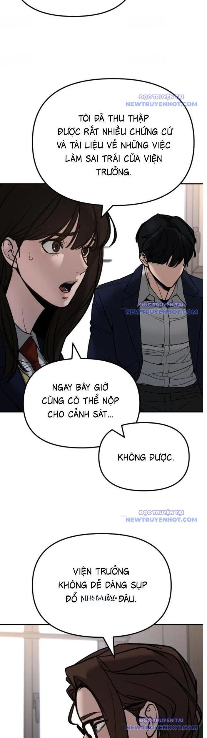 Giang Hồ Thực Thi Công Lý Chapter 133 - Next Chapter 134