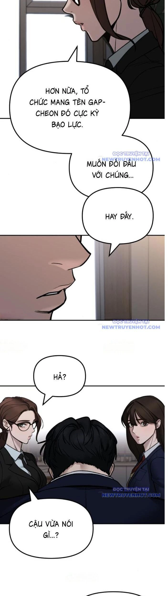 Giang Hồ Thực Thi Công Lý Chapter 133 - Next Chapter 134