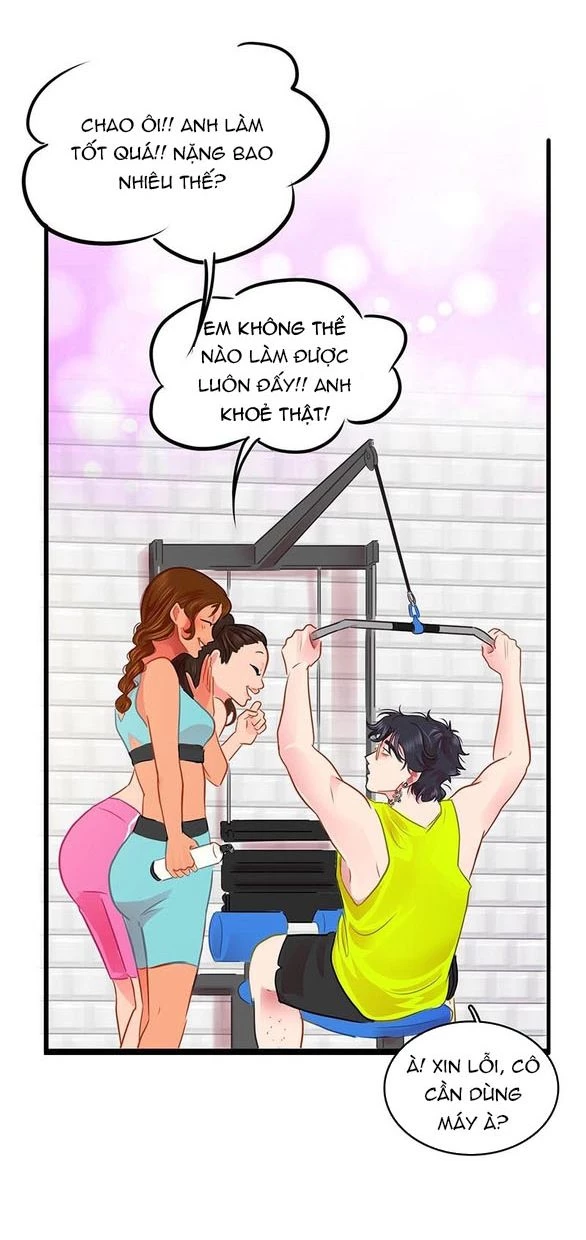 Chú Cún Của Em Thật Đáng Yêu Chapter 31.1 - Trang 2