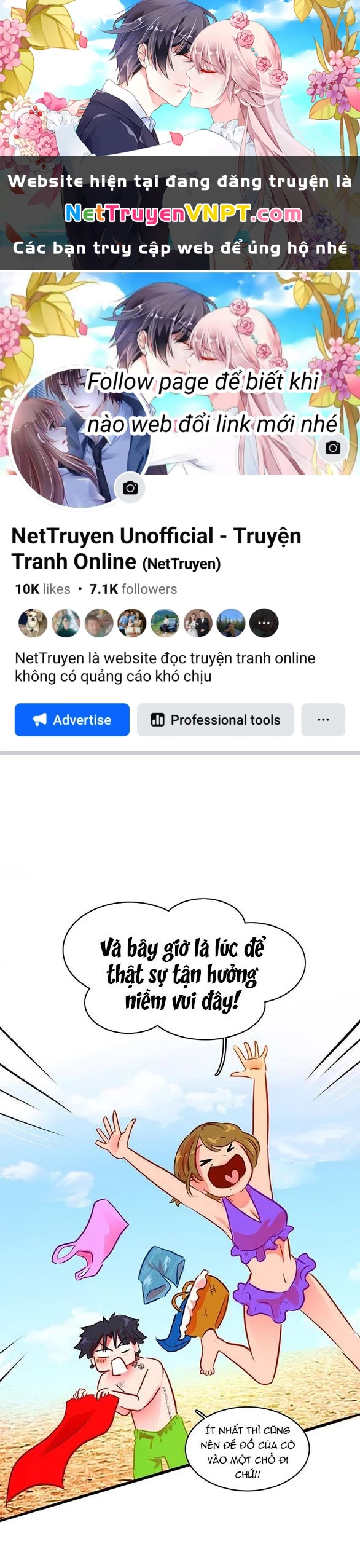 Chú Cún Của Em Thật Đáng Yêu Chapter 31.2 - Trang 2