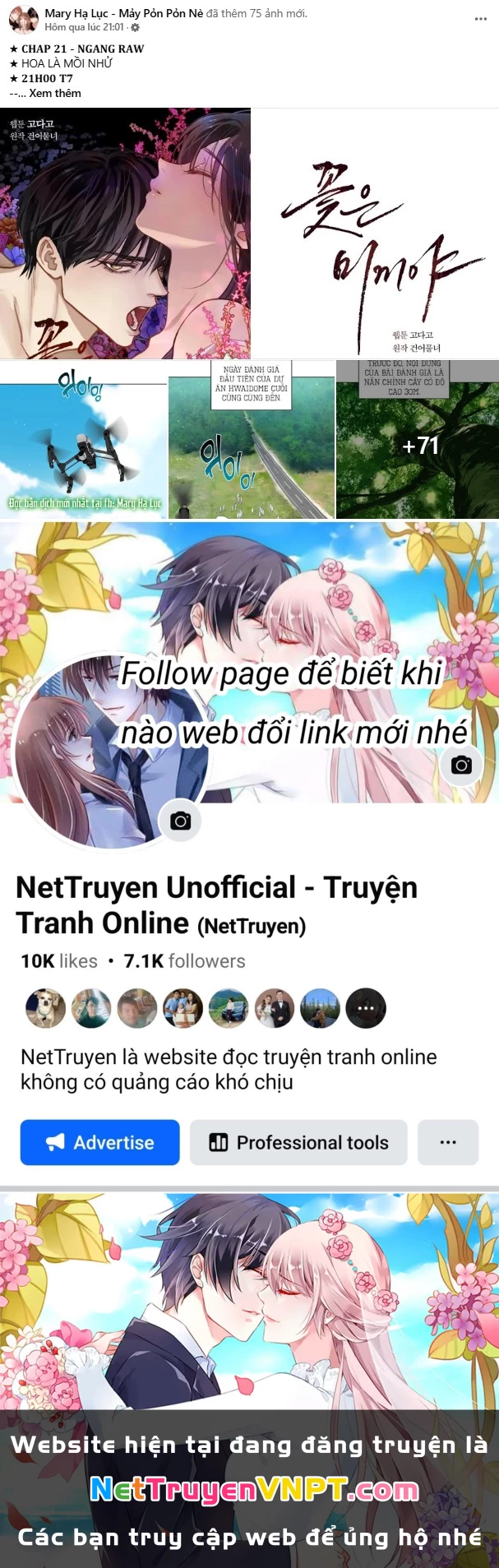 Chú Cún Của Em Thật Đáng Yêu Chapter 32.1 - Trang 2