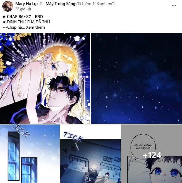 Chú Cún Của Em Thật Đáng Yêu Chapter 35.2 - Trang 2