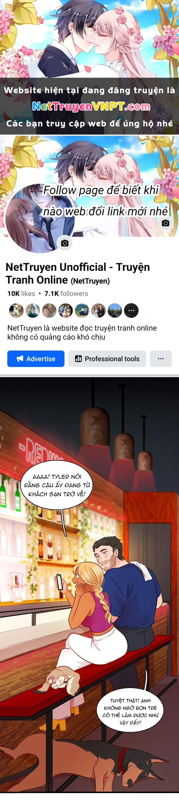 Chú Cún Của Em Thật Đáng Yêu Chapter 36.1 - Trang 2