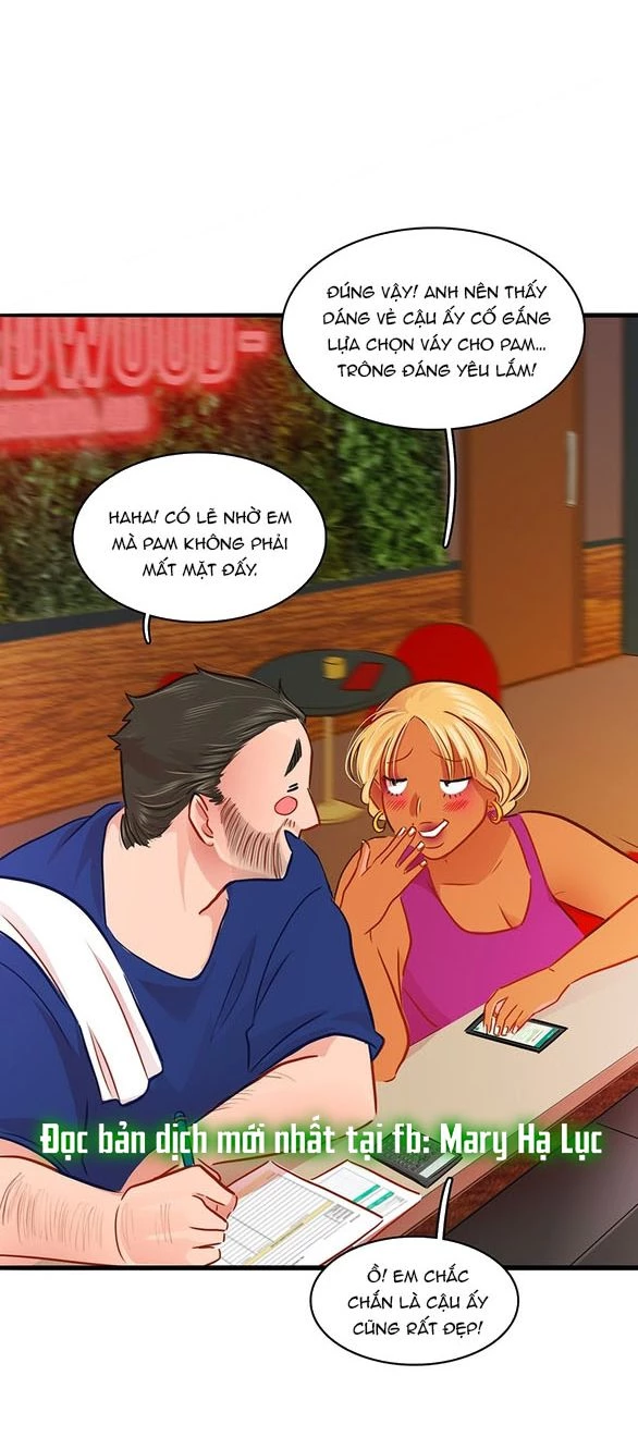 Chú Cún Của Em Thật Đáng Yêu Chapter 36.1 - Trang 2