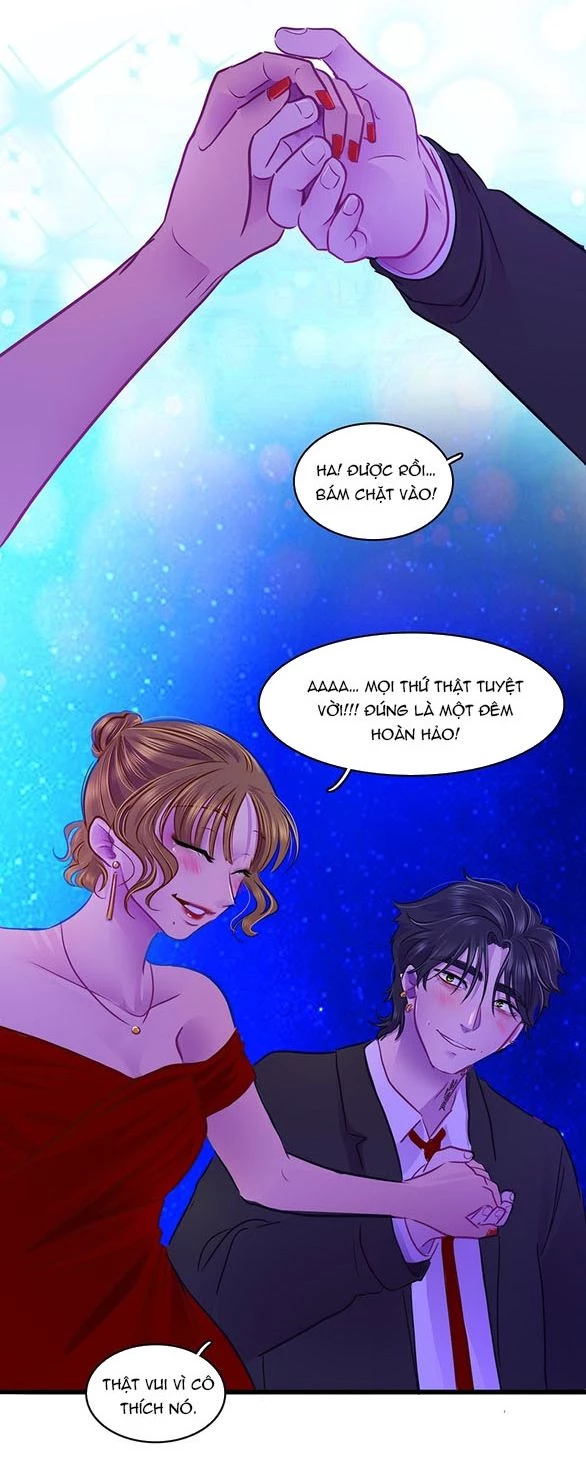 Chú Cún Của Em Thật Đáng Yêu Chapter 36.1 - Trang 2