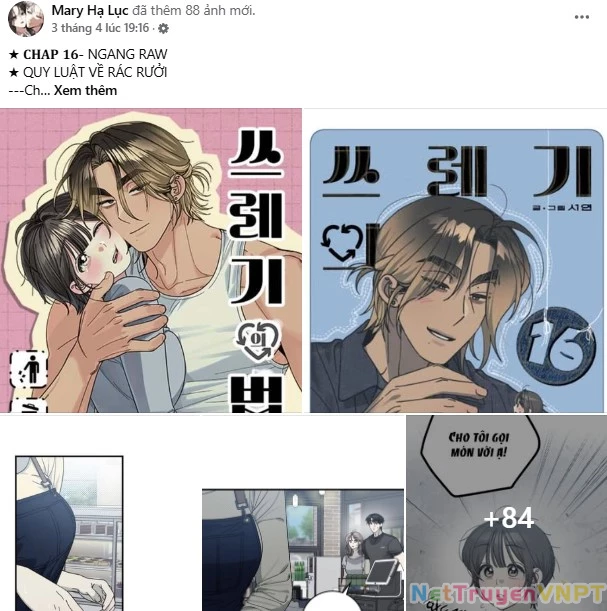 Chú Cún Của Em Thật Đáng Yêu Chapter 36.1 - Trang 2