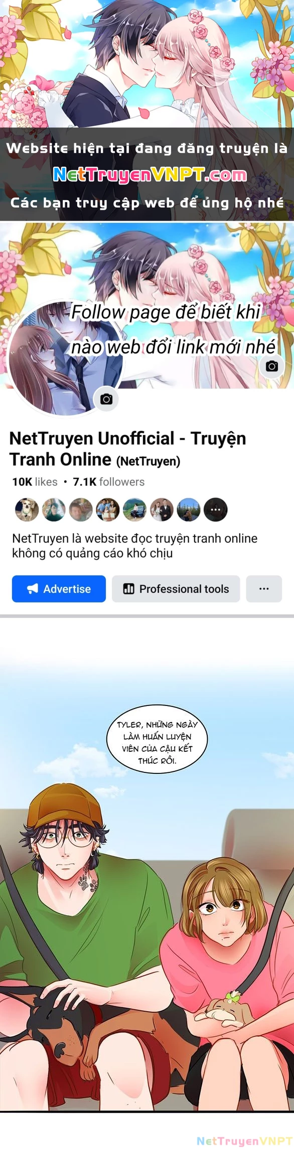 Chú Cún Của Em Thật Đáng Yêu Chapter 38.1 - Trang 2