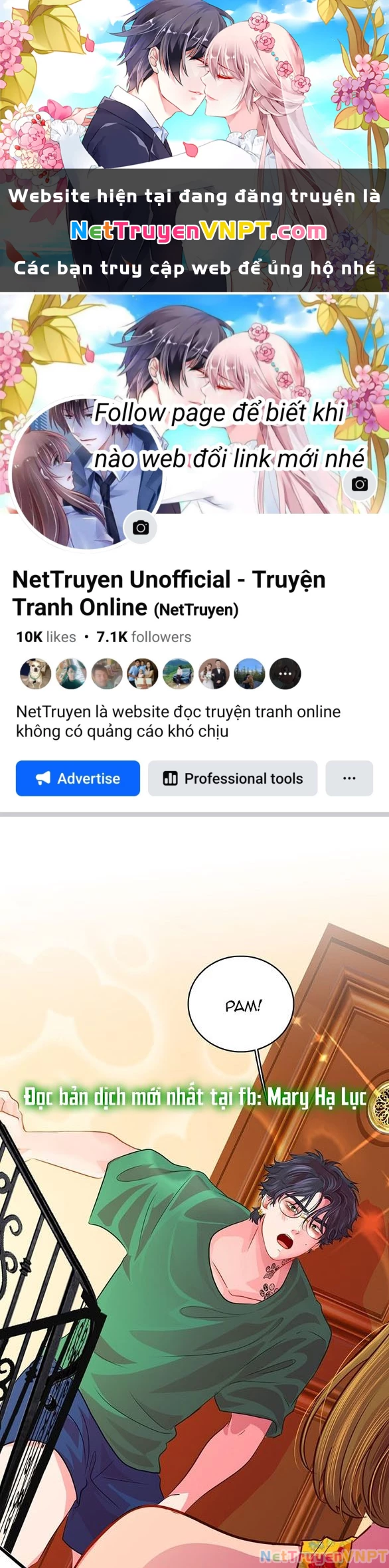 Chú Cún Của Em Thật Đáng Yêu Chapter 38.2 - Trang 2