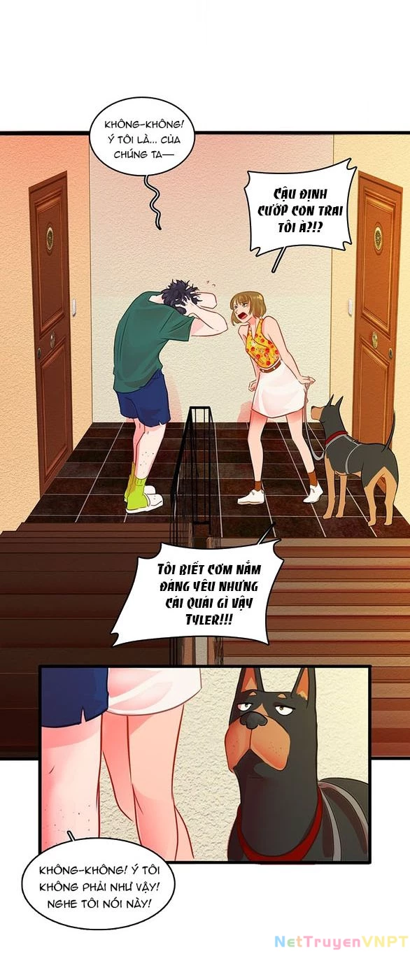 Chú Cún Của Em Thật Đáng Yêu Chapter 38.2 - Trang 2