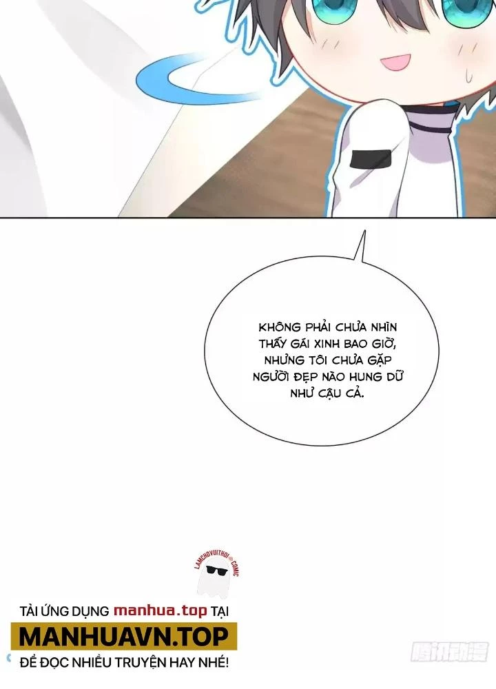 Không Tốc Tinh Ngân Chapter 82 - Trang 4