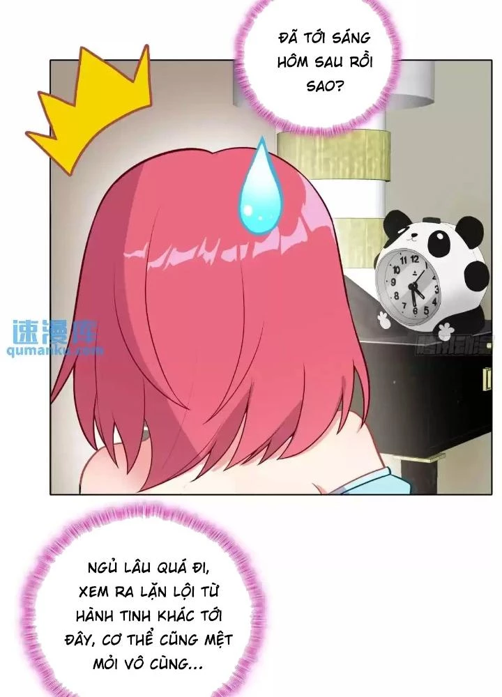 Không Tốc Tinh Ngân Chapter 82 - Trang 4