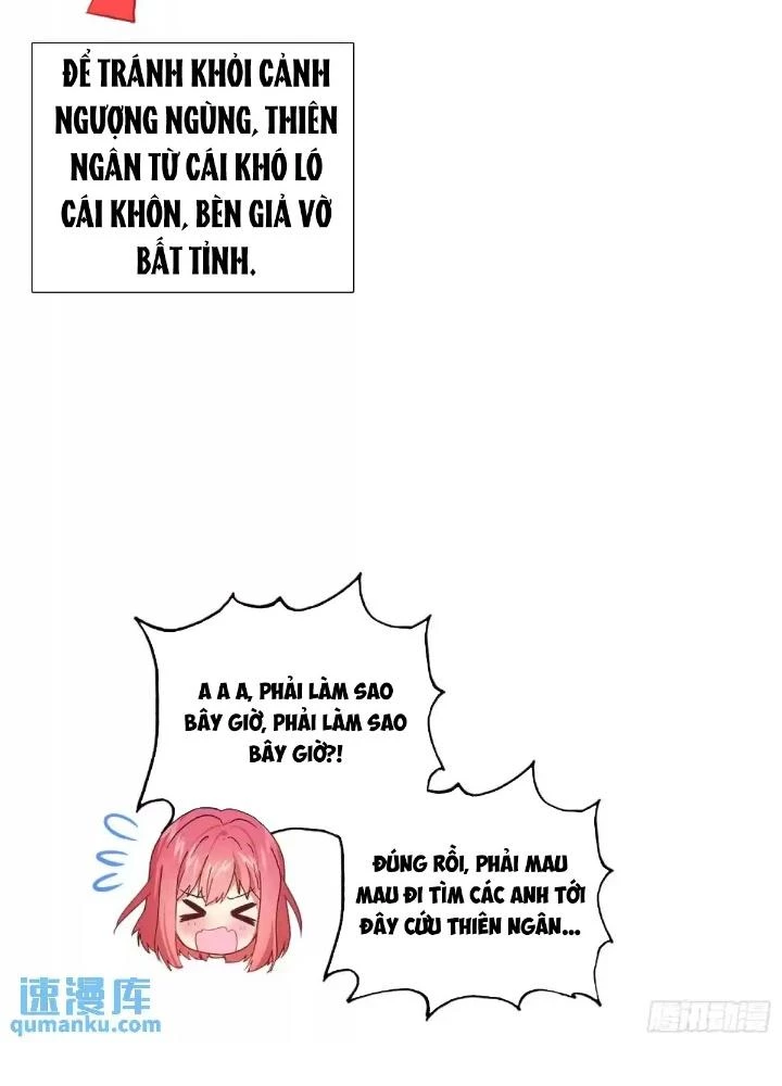 Không Tốc Tinh Ngân Chapter 82 - Trang 4