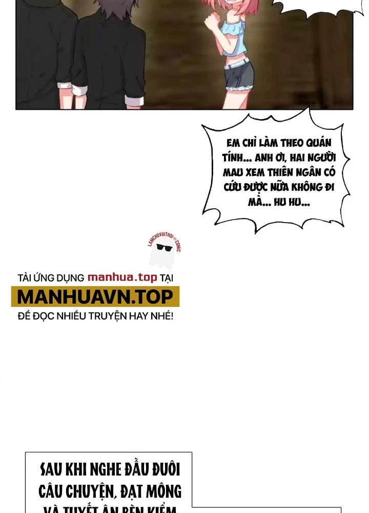Không Tốc Tinh Ngân Chapter 82 - Trang 4