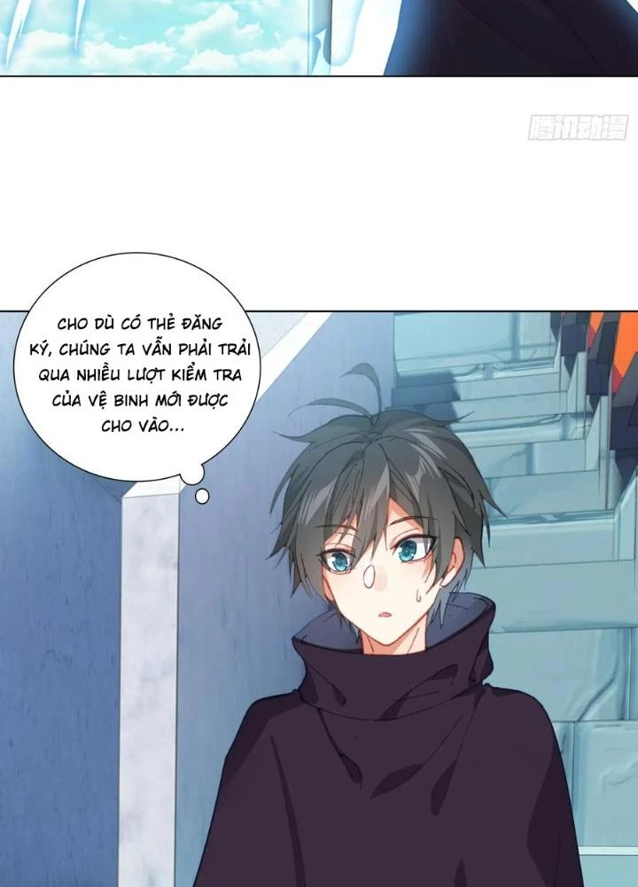 Không Tốc Tinh Ngân Chapter 83 - Trang 4