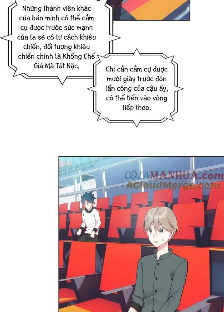Không Tốc Tinh Ngân Chapter 83 - Trang 4
