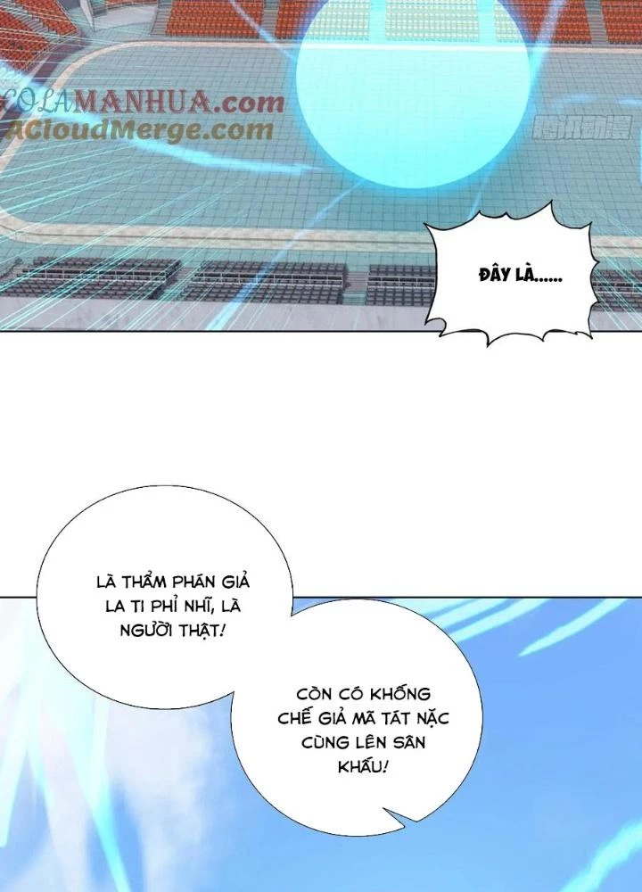 Không Tốc Tinh Ngân Chapter 83 - Trang 4
