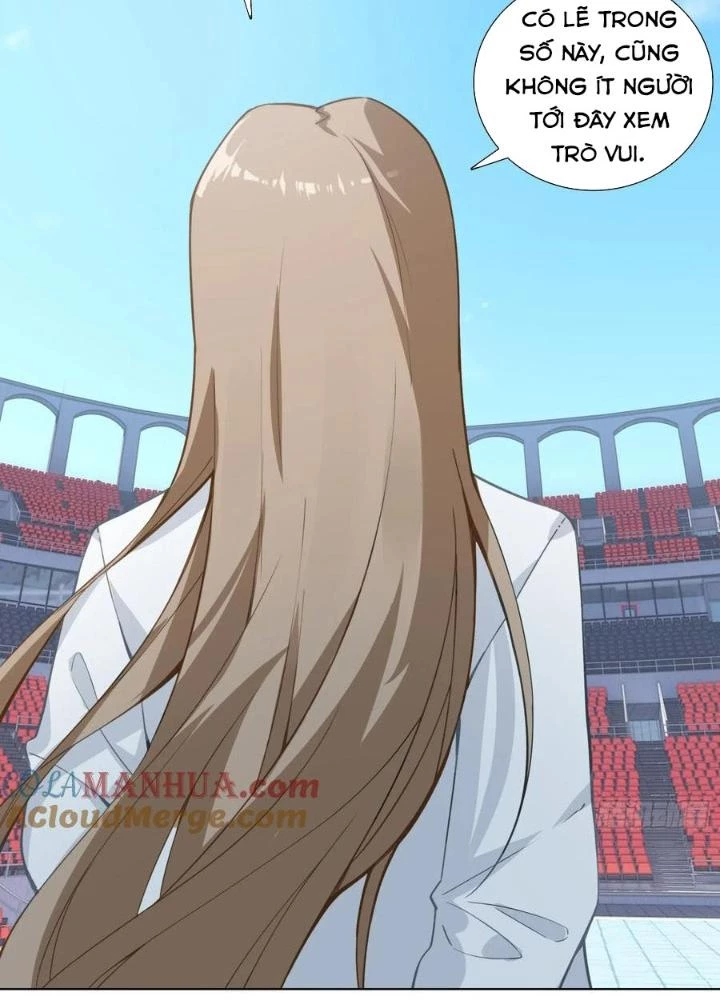 Không Tốc Tinh Ngân Chapter 83 - Trang 4