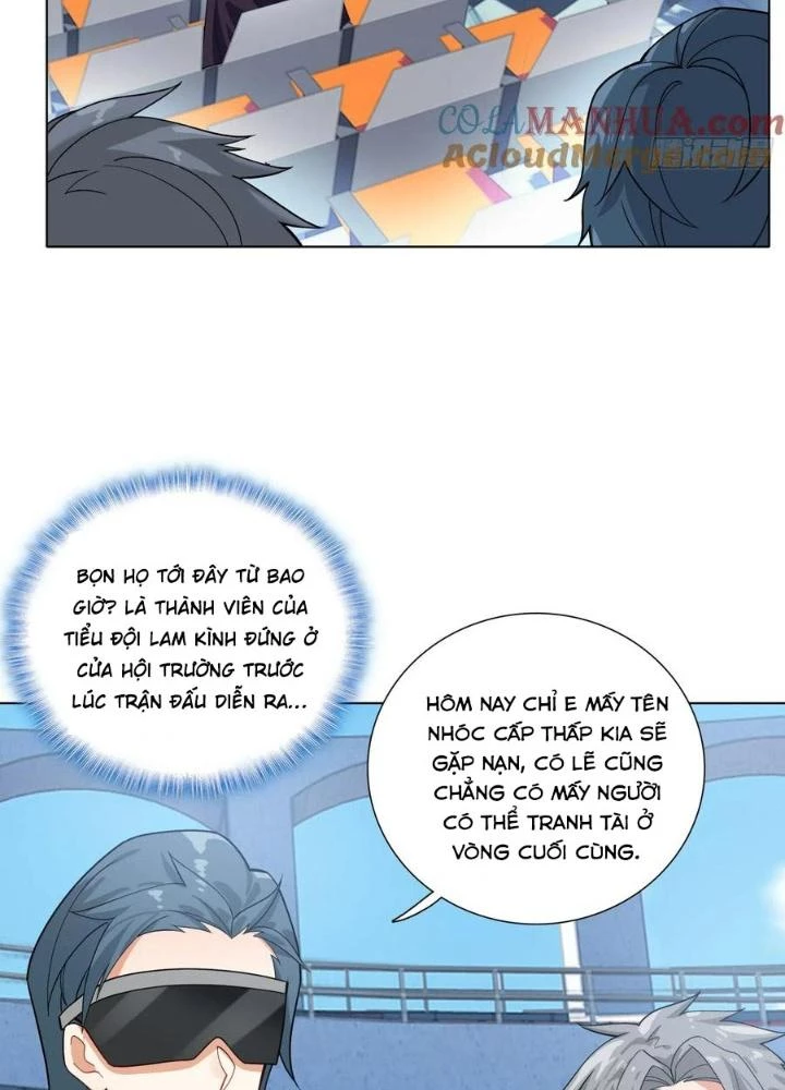 Không Tốc Tinh Ngân Chapter 83 - Trang 4
