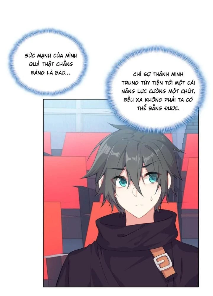 Không Tốc Tinh Ngân Chapter 83 - Trang 4