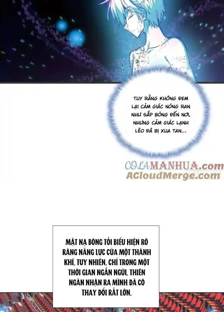 Không Tốc Tinh Ngân Chapter 84 - Next Chapter 85