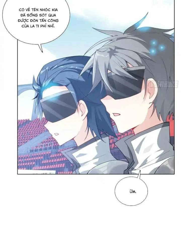 Không Tốc Tinh Ngân Chapter 84 - Next Chapter 85