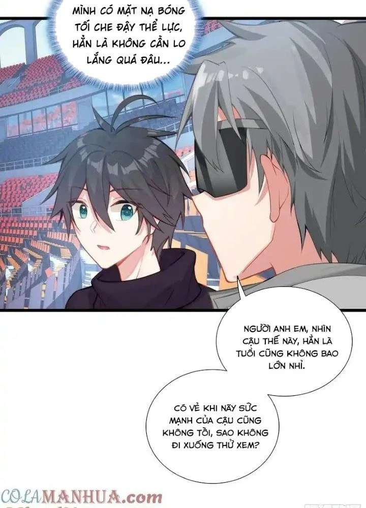 Không Tốc Tinh Ngân Chapter 84 - Next Chapter 85