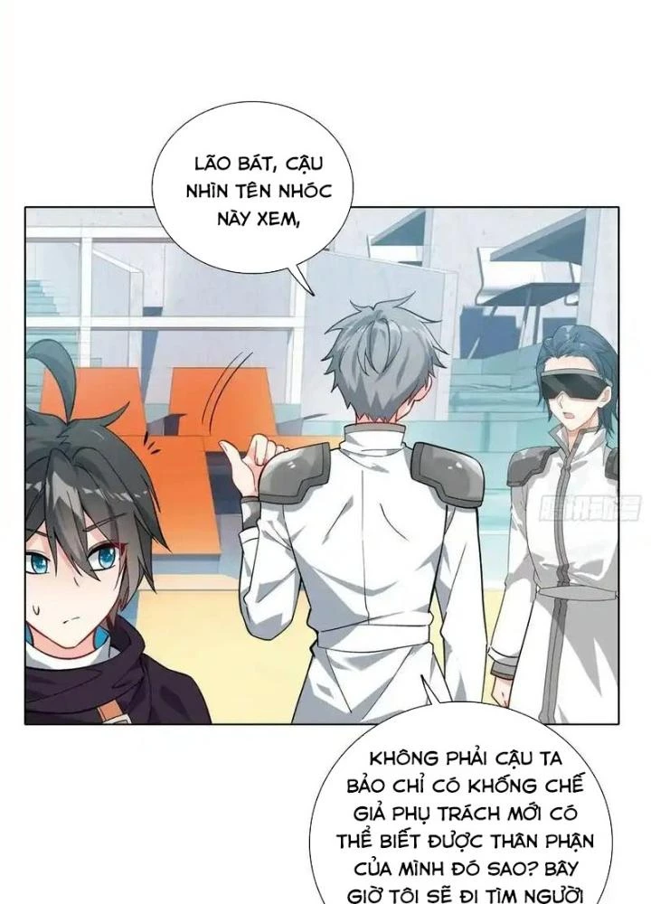 Không Tốc Tinh Ngân Chapter 84 - Next Chapter 85