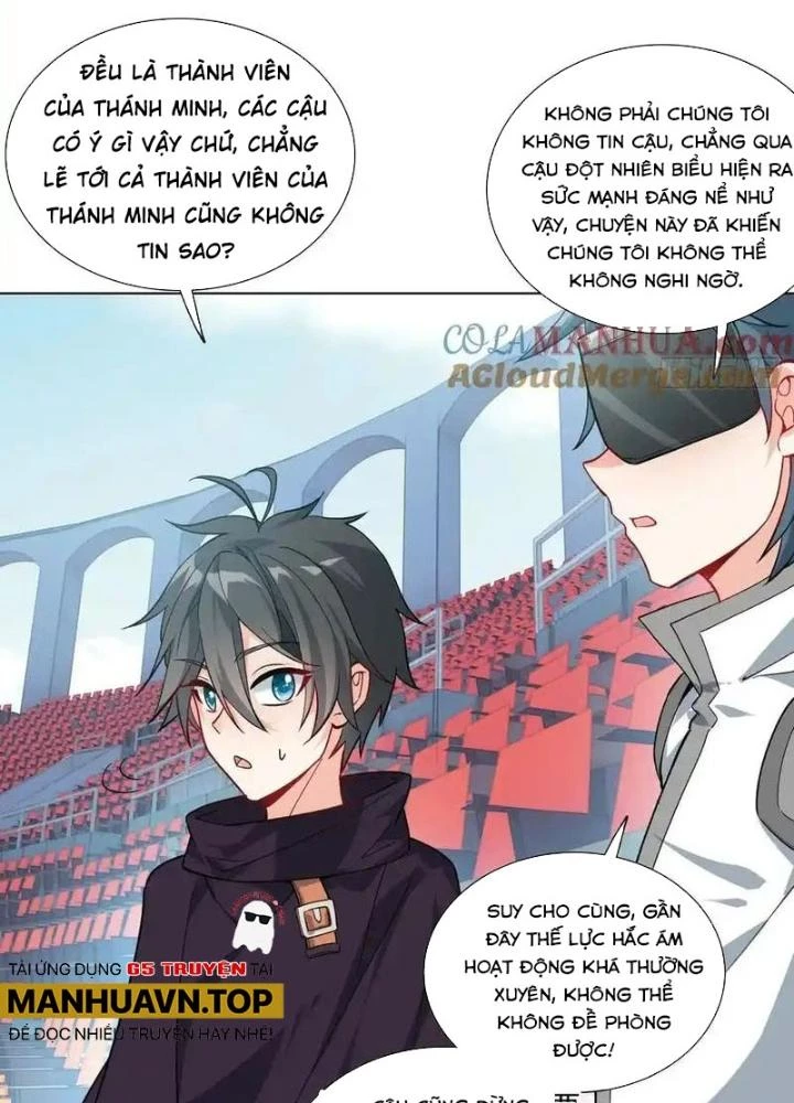 Không Tốc Tinh Ngân Chapter 84 - Next Chapter 85